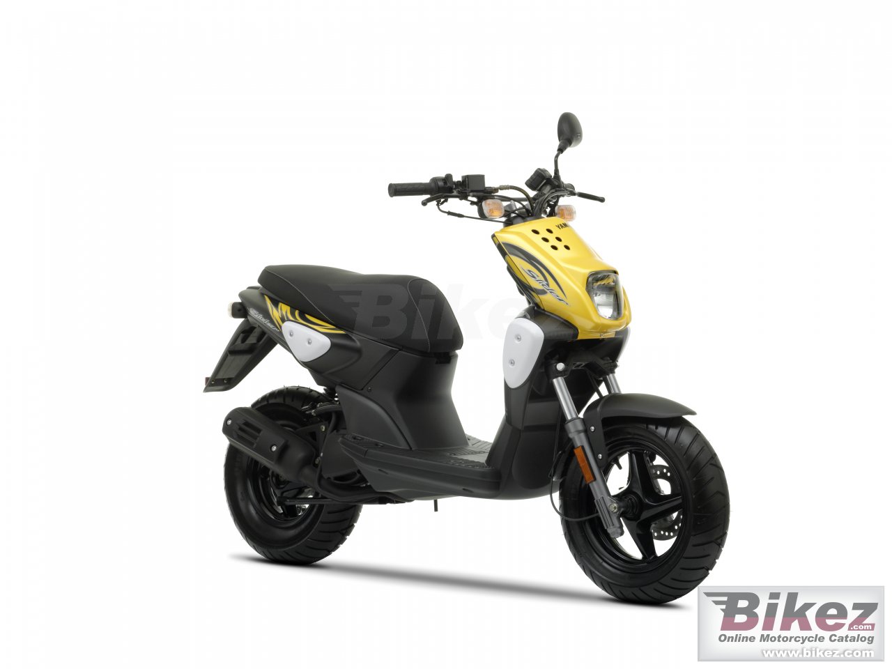 Big Yamaha slider naked picture and wallpaper from Bikez.com